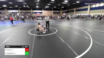 126 lbs Round Of 64 - Nathan Curry, Mat Demon WC vs Connor Cochran, Sunkids
