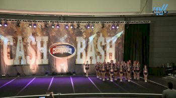 All-Star Revolution - Glory [2024 L2 Senior Day 1] 2024 Cheer Power Cash Bash Showdown Galveston