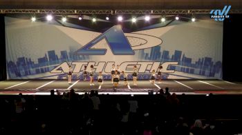 Premier Athletics - Knoxville North - Outlaw Sharks [2024 L1 Youth Day 1] 2024 Athletic Championships Chattanooga Nationals