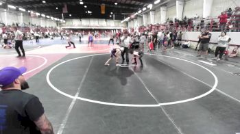 73 lbs Consolation - Royce Sellers, Grindhouse WC vs William Sanchez, Duran Elite