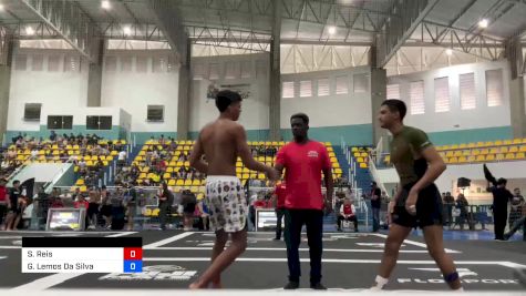 Samuel Reis vs Gustavo Lemos Da Silva 2025 ADCC Brazilian Nationals
