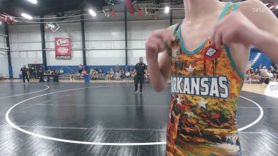 100 lbs Justin Wells, Alabama vs Peyton Smith, Arkansas