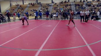 197 lbs Cons. Round 2 - Jonathan Santiago, Joliet Junior College vs Nathan Klatt, Saint Cloud State
