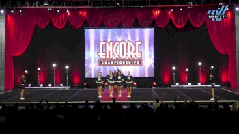 United Elite Cheer - Riot [2023 L3 Junior - D2 - Small - B Day 3] 2023 Encore Grand Nationals