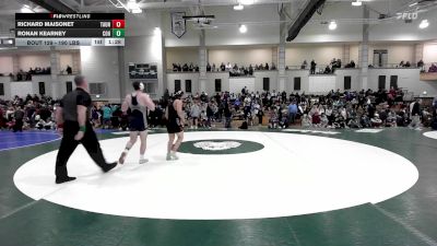 190 lbs Round Of 32 - Richard Maisonet, Taunton vs Ronan Kearney, Cohasset