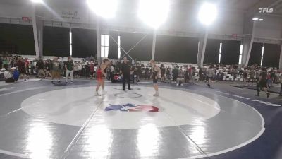126 lbs Champ. Rd Of 32 - Kayden Maynard, Huntington vs Peyton Schoettle, INRTC
