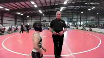 77 lbs Rr Rnd 1 - Marc Nantel, Riptide vs David Baghdady, Smitty's Barn / Hammer Shack