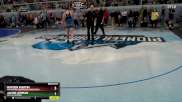 215 lbs Cons. Semi - Hayden Martin, Avalanche Wrestling Association vs Jacob Lehman, Mat-Su Matmen