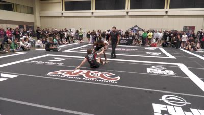 Gianni Grippo vs Diallo Braithwaite 2025 ADCC East Coast Trials