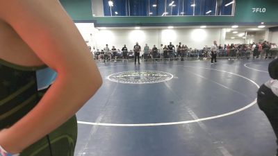 215 lbs Consi Of 32 #2 - Rocco Salerno, NJ vs Avery Rhymer, NC