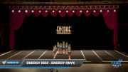 Energy Kidz - eNeRGy Onyx [2022 L1.1 Youth - PREP - D2 Day 1] 2022 Encore Concord Showdown DI/DII