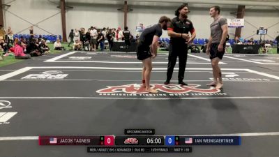 Jacob Tagnesi vs Ian Weingaertner 2025 ADCC New Jersey Open