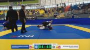 ALEXANDRE DE SOUZA MORAES vs VANDERLEI RODRIGO DE OLIVEIRA 2026 FPJJ Circuito Paulista GI Etapa 3