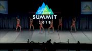 Steps Gabriela Reyes - Steps Show [2018 Junior Variety Semis] The Dance Summit