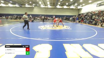 165 lbs Round Of 32 - Jack Bailey, Stevens vs Gabe Lynch, Cortland