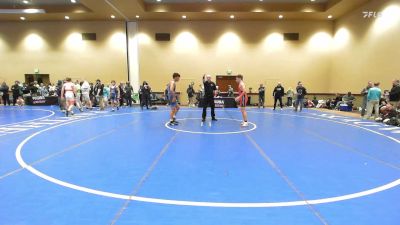 150 lbs Champ. Round 1 - Jonathon Holden, Rhode Island vs Joshua Miguel Ortiz, New Jersey