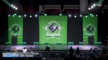 5678! Dance Studio - 5678! Atari Dean [2026 Youth - Solo - Contemporary/Lyrical Day 1] 2026 CSG Dance Grand Nationals