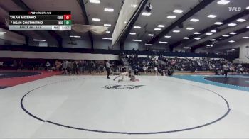 141 lbs Champ. Round 2 - Talan Mizenko, Clarion vs Dean Costantino, New Jersey City University