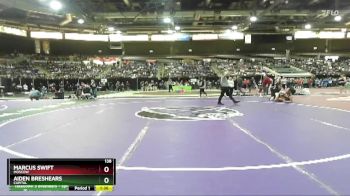 138 lbs Prelim - Aiden Breshears, Capital vs Marcus Swift, Moscow
