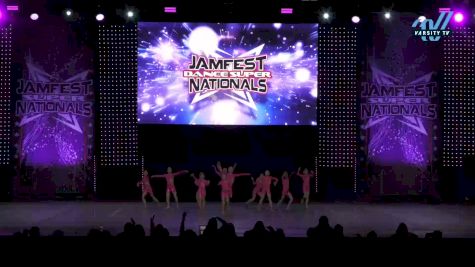 Studio 22 - Tiny All Star Small Jazz [2025 Tiny - Jazz Day 2] 2025 JAMfest Dance Super Nationals