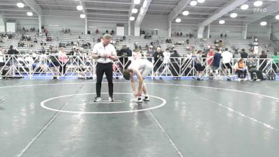 170 lbs Rr Rnd 2 - Mitch Bailey, Parabellum Mambas - HSB vs Ethan Cartwright, All American Wrestling Club - HSB