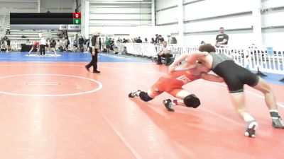 170 lbs Round Of 32 - Jack Hayes, PA vs Dane Kracht, GA