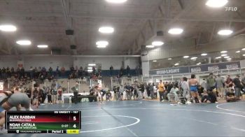 Replay: Mat 9 - 2024 Grappler Fall Classic | Sep 29 @ 8 AM