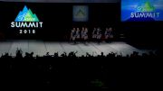 Raevin Dance Factory - Elite [2018 Small Junior Coed Hip Hop Semis] The Dance Summit