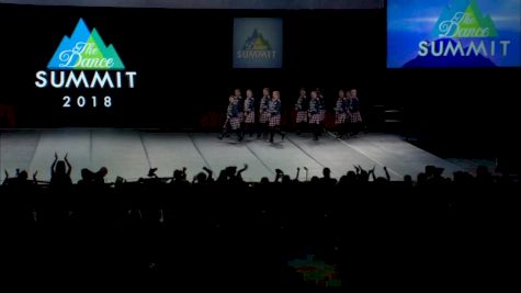 Raevin Dance Factory - Elite [2018 Small Junior Coed Hip Hop Semis] The Dance Summit