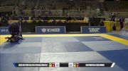 Djo Mbiyela Bolemwa vs Joao Victor Halfeld Braga Moceli 2025 Pan Jiu Jitsu IBJJF Championship