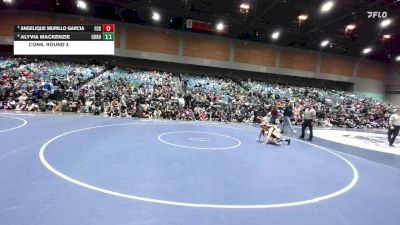 125 lbs Cons. Round 7 - Aislinn Phillips-Sanders, Nevada Union vs Kitty Coca, Roseville