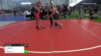 146 lbs Rr Rnd 1 - Samuel Zuni Jr., Stout Wrestling Academy vs Evan Ingalls, Generals