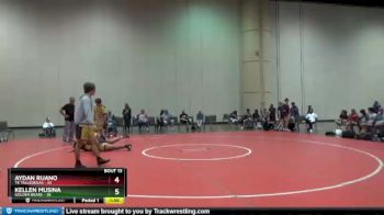 198 lbs Quarters & 1st Wb (16 Team) - Branden Marrero, Golden Bears vs CODY ANDERSON, TK Talledegas