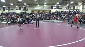 150 lbs Round 3 - Kohen Langfitt, Clarion-Goldfield-Dows vs Logan Ritter, Perry