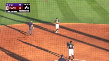 Replay: Furman vs Charleston - DH | Apr 12 @ 6 PM