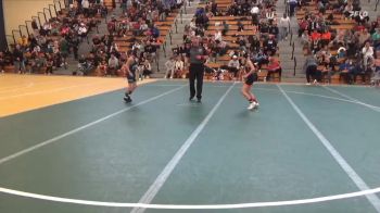 70 lbs Cons. Round 2 - Lox Leum, LAW vs Landon Thom, Pursuit Wrestling Minnesota