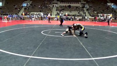 133 lbs Quarterfinal - Nick Sykes, Unattached vs Amantee Mills, Andrew College