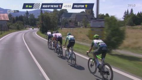 Replay: 2026 Czech Tour - Stage 4