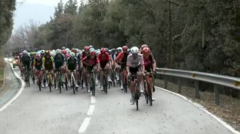 Replay: Volta Ciclista a Catalunya - Stage 2