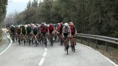 Watch In Canada: 2024 Volta Ciclista a Catalunya - Stage 2