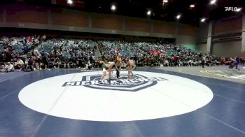 215 lbs Champ. Round 3 - Griff Lawson, El Dorado vs Martin Demchenko, Skyline