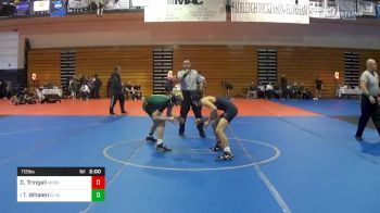 113 lbs Prelims - Christopher Tringali, Mendham vs Ty Whalen, Clearview