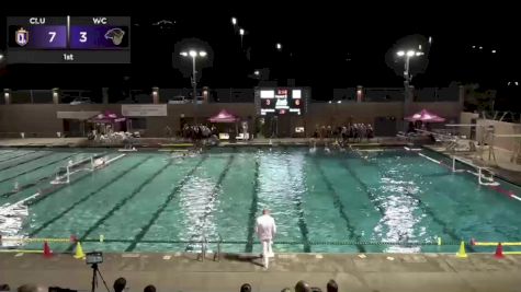 Replay: Cal Lutheran vs Whittier | Oct 23 @ 7 PM
