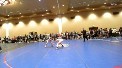 126 lbs Champ. Round 1 - Brady Full, Pennsylvania vs Loghan Dwyer, New York