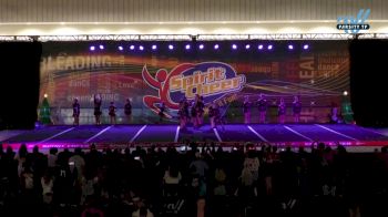 Ultimate Allstars - Deuces [2024 L2 Youth - D2 Day 2] 2024 Spirit Cheer Dance Grand Nationals & Cheer Nationals