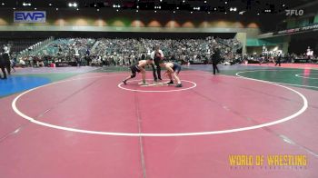 170 lbs Consi Of 16 #2 - Jonathan Olmos Rodriguez, Westview vs Francisco Vincente Marin, Tokay Wrestling Club