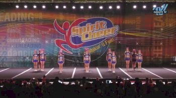 One Elite All Stars - Miss Envy [2023 L4 Senior - D2 Day 2] 2023 Spirit Cheer Dance Grand Nationals & Cheer Nationals