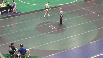 147 lbs Round Of 64 - Evan Huck, Eisenhower vs Trypp Smith, Connellsville