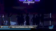 The California All Stars - Las Vegas - Cali Love [2022 L1.1 Youth - PREP] 2022 The American Grand Grand Nationals