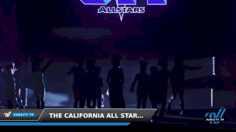 The California All Stars - Las Vegas - Cali Love [2022 L1.1 Youth - PREP] 2022 The American Grand Grand Nationals